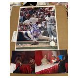 Albert Pujols Autographed Photo