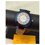 #7 INVICTA  Ladies MOP Watch Blue Band