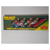 Vintage Camel Holiday Lighter Pack