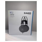 2  Pair AKG Harman Closed Back Headphones