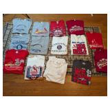 #22 - St. Louis Cardinals T-Shirt LOT