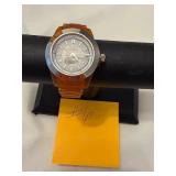 #6 INVICTA Ladies Watch - Orange Band