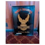 Harley Davidson Cigarettes Metal Sign