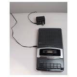 Radio Shack Tape Recorder