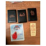 #15 - St. Louis Cardinals World Series Coins 2006