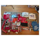 #11 - St. Louis Cardinals Mixed Game Memorabilia