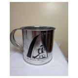 St. Louis Strassenfest Tin Cup