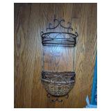 Hanging Basket Rack