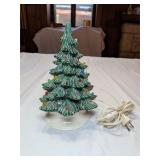 Ceramic Christmas Tree