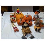 #11 Fall & Halloween Decor LOT
