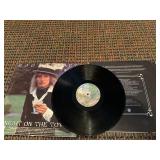 The Beatles & Rod Stewart LP Vinyl Records