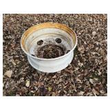 Metal Fire Ring/Rim  24ï¿½ across