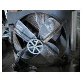 Big Industrial Fan, no cage 38ï¿½