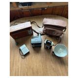 Vintage Cameras