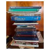 Hunting, Fishing Books etc