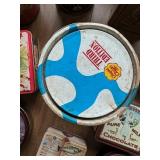 Chupa Chups, Golden Harvest, Ritz cracker tins etc
