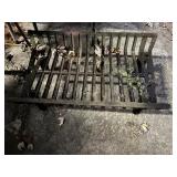 Fireplace Grate, grill tops