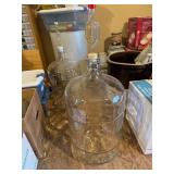6 Gallon Glass Carboy Fermenter