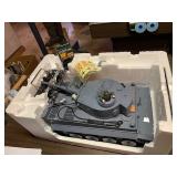German Tiger Radio Controlled Battle tank