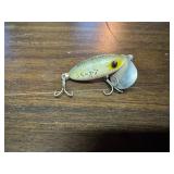 Vintage Fred Arbogast Little frog fishing lure