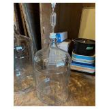 3 Gallon Glass Carboy Fermenter