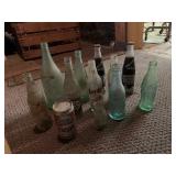 Vintage Lazy beverages, Christen Bottling etc