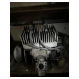 Kohler Motor & Exhaust