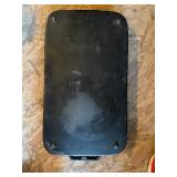 Heavy Cast Iron Roasting Pan