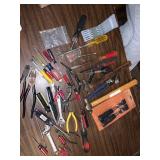 Craftsman, Stanley, other tools etc