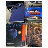 Cookbooks, Hunting Magazines, books etc