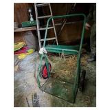 Torch cart, made in USA  24ï¿½ x 13ï¿½