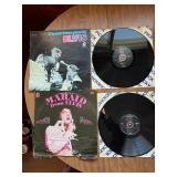 Elvis  Mahalo, Come on Everybody LP Albums