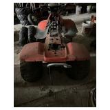 Vintage EBC 4 Wheeler & 5 HP Briggs & Stratton