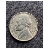 1963 Jefferson nickel