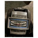 Mercury 9.8 HP Outboard Boat Motor