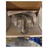 Plumbing supplies, faucet, seat, lights etc