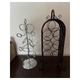 Wine racks