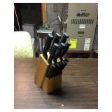 Knife block