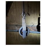 Wire & Pulley