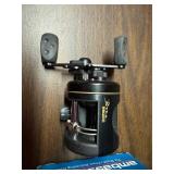 Vintage Abu Garcia Ambassador Left Bait caster