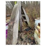 Set of Wooden Ramps