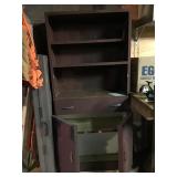 Vintage metal cabinet