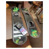 Snow Boards and wake board