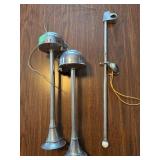 Vintage Stainless Steele boat horn