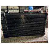 Radiator 33ï¿½L x 19ï¿½w