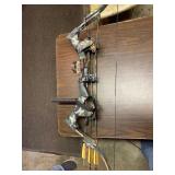 X Ring Hydraulic Compound Bow