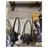Trailer lights, power antenna, hose connectors etc