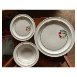 Anchor Hocking Greenhouse Stoneware Dishes