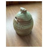 Honey Pot, Frankoma pottery & kitchen supplies