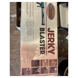 Jerky Blaster Gun & Jerky Gun